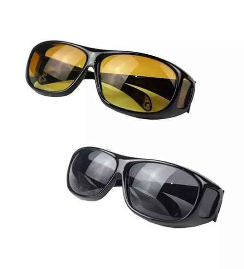 عینک اچ دی ویژن بسته 2 عددی HD Vision
