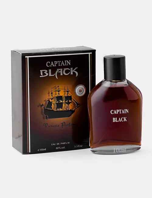 ادکلن Captain Black مدل 24921