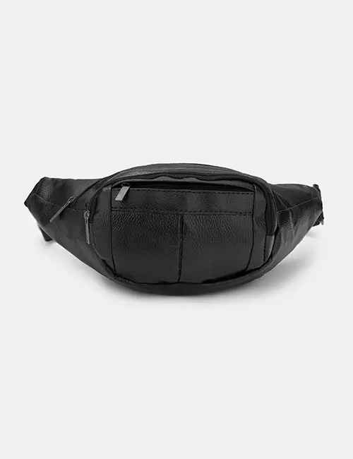 کیف کمری چرمی Marta مدل 30448