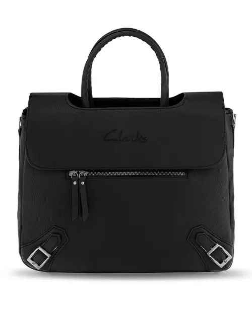 کیف دوشی زنانه Clarks مدل 35706