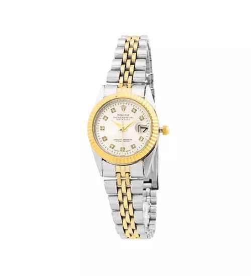 ساعت مچی عقربه ای زنانه Rolex مدل 45177