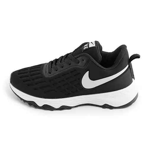 کفش اسپرت Nike زنانه مشکی بندی مدل 45558