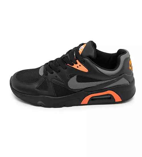 کفش اسپرت Nike مردانه مشکی بندی