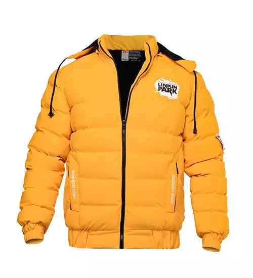 کاپشن اسپرت مردانه بادی کلاهدار Adidas