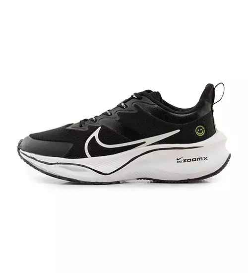 کفش اسپرت نایکی زوم Nike ZoomX مردانه مشکی سفید بندی