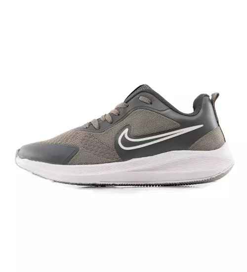 کفش اسپرت Nike مردانه طوسی بندی