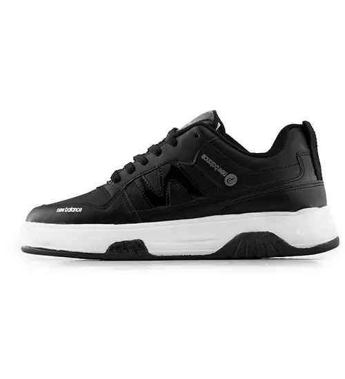 کفش اسپرت New Balance مردانه مشکی بندی 47715