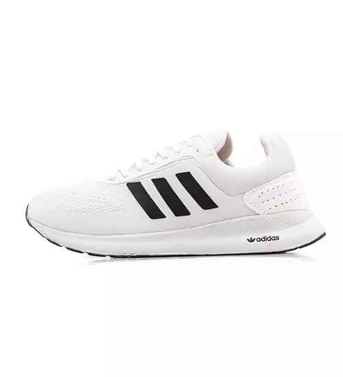 کفش اسپرت Adidas Falcon مردانه سفید بندی